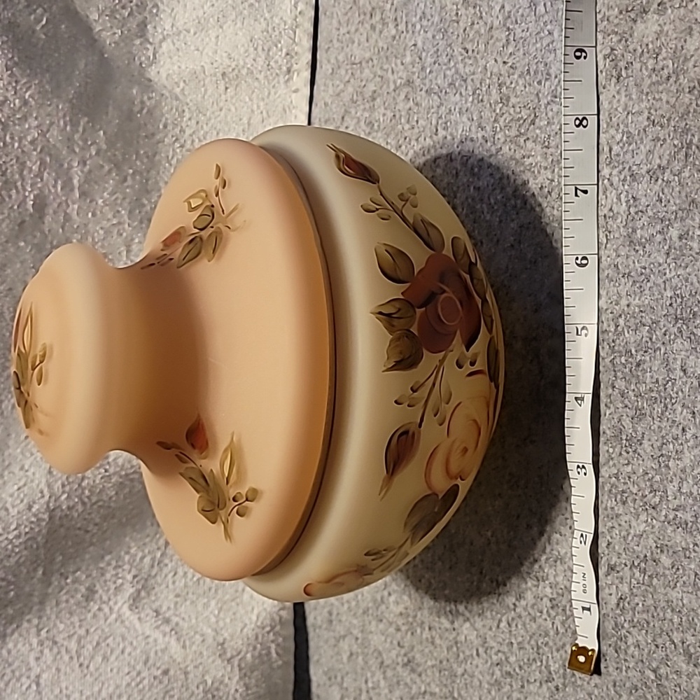 Powder jar